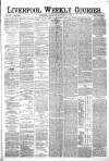 Liverpool Weekly Courier Saturday 02 November 1872 Page 1
