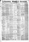 Liverpool Weekly Courier Saturday 07 December 1872 Page 1
