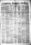 Liverpool Weekly Courier Saturday 18 January 1873 Page 1