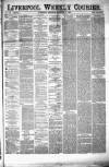 Liverpool Weekly Courier Saturday 08 February 1873 Page 1