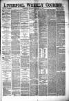 Liverpool Weekly Courier Saturday 22 February 1873 Page 1