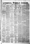 Liverpool Weekly Courier Saturday 15 March 1873 Page 1