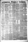 Liverpool Weekly Courier Saturday 22 March 1873 Page 1