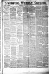 Liverpool Weekly Courier Saturday 24 May 1873 Page 1