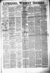 Liverpool Weekly Courier Saturday 16 August 1873 Page 1