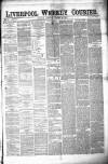 Liverpool Weekly Courier Saturday 23 August 1873 Page 1