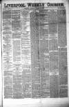 Liverpool Weekly Courier Saturday 30 August 1873 Page 1