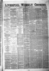 Liverpool Weekly Courier Saturday 04 October 1873 Page 1