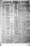Liverpool Weekly Courier Saturday 06 December 1873 Page 1