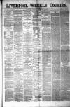 Liverpool Weekly Courier Saturday 20 December 1873 Page 1