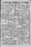 Liverpool Weekly Courier Saturday 03 January 1874 Page 1