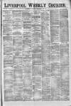 Liverpool Weekly Courier Saturday 28 February 1874 Page 1