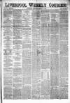 Liverpool Weekly Courier Saturday 28 March 1874 Page 1
