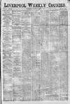 Liverpool Weekly Courier Saturday 04 April 1874 Page 1