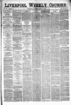 Liverpool Weekly Courier Saturday 11 April 1874 Page 1