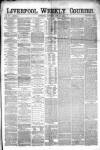 Liverpool Weekly Courier Saturday 18 April 1874 Page 1