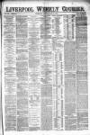 Liverpool Weekly Courier Saturday 02 May 1874 Page 1