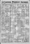 Liverpool Weekly Courier Saturday 09 May 1874 Page 1