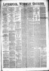 Liverpool Weekly Courier Saturday 30 May 1874 Page 1