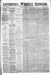 Liverpool Weekly Courier Saturday 27 June 1874 Page 1