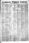 Liverpool Weekly Courier Saturday 01 August 1874 Page 1