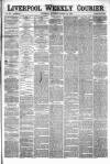 Liverpool Weekly Courier Saturday 22 August 1874 Page 1