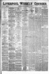 Liverpool Weekly Courier Saturday 29 August 1874 Page 1