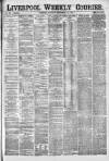 Liverpool Weekly Courier Saturday 12 September 1874 Page 1