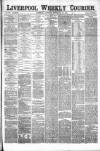Liverpool Weekly Courier Saturday 19 September 1874 Page 1