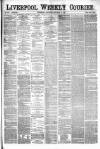 Liverpool Weekly Courier Saturday 03 October 1874 Page 1