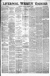 Liverpool Weekly Courier Saturday 10 October 1874 Page 1