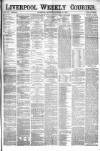 Liverpool Weekly Courier Saturday 31 October 1874 Page 1
