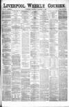 Liverpool Weekly Courier Saturday 07 November 1874 Page 1