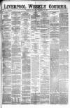 Liverpool Weekly Courier Saturday 14 November 1874 Page 1