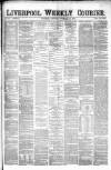Liverpool Weekly Courier Saturday 21 November 1874 Page 1
