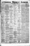 Liverpool Weekly Courier Saturday 05 December 1874 Page 1