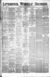 Liverpool Weekly Courier Saturday 12 December 1874 Page 1