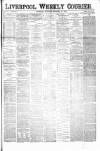 Liverpool Weekly Courier Saturday 26 December 1874 Page 1
