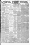 Liverpool Weekly Courier Saturday 10 April 1875 Page 1