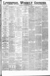 Liverpool Weekly Courier Saturday 19 June 1875 Page 1