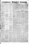 Liverpool Weekly Courier Saturday 02 October 1875 Page 1