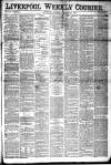 Liverpool Weekly Courier Saturday 22 January 1876 Page 1