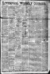 Liverpool Weekly Courier Saturday 29 January 1876 Page 1