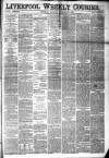 Liverpool Weekly Courier Saturday 12 February 1876 Page 1