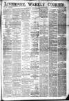 Liverpool Weekly Courier Saturday 26 February 1876 Page 1