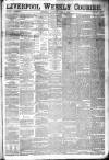 Liverpool Weekly Courier Saturday 01 April 1876 Page 1