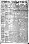 Liverpool Weekly Courier Saturday 08 April 1876 Page 1