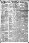 Liverpool Weekly Courier Saturday 15 April 1876 Page 1