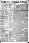 Liverpool Weekly Courier Saturday 22 April 1876 Page 1