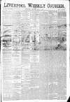 Liverpool Weekly Courier Saturday 20 May 1876 Page 1